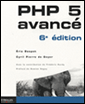 Livre PHP 5 avancé